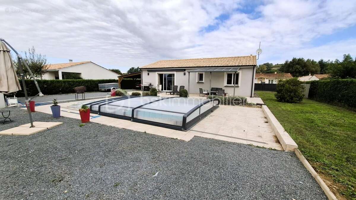 Maison à SAINT-MAIXANT