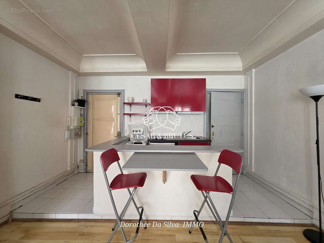 Appartement à LYON-1E