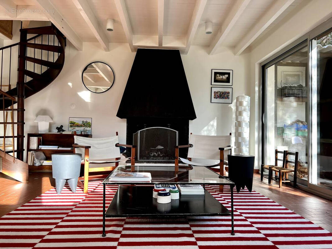 Maison à LEGE-CAP-FERRET