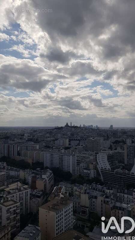 Appartement 43 m² à Paris-19e  - photo 2