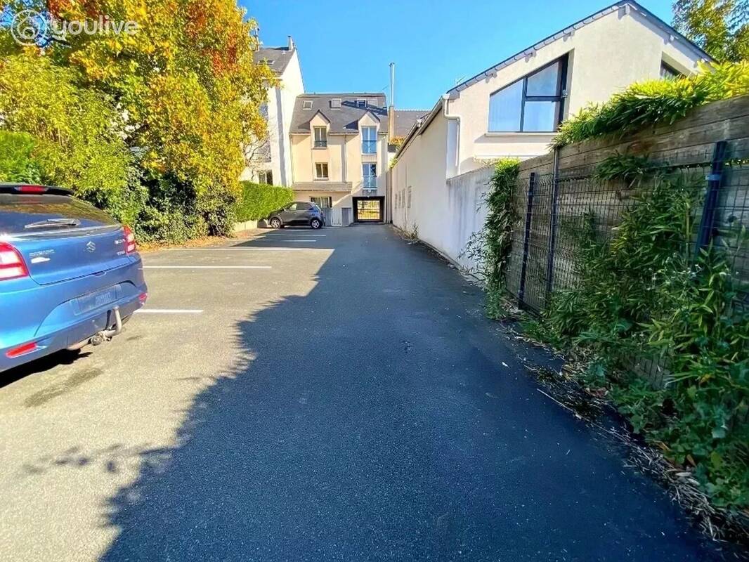 Parking à ANGERS