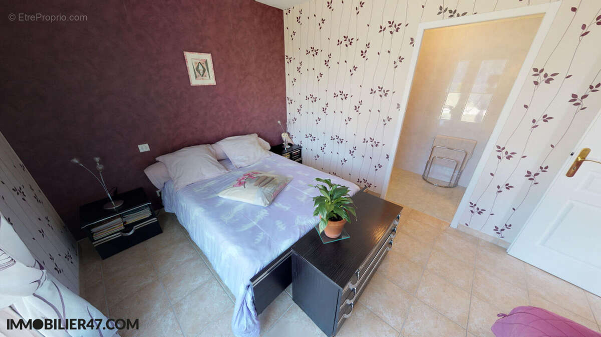 Maison à LAFITTE-SUR-LOT