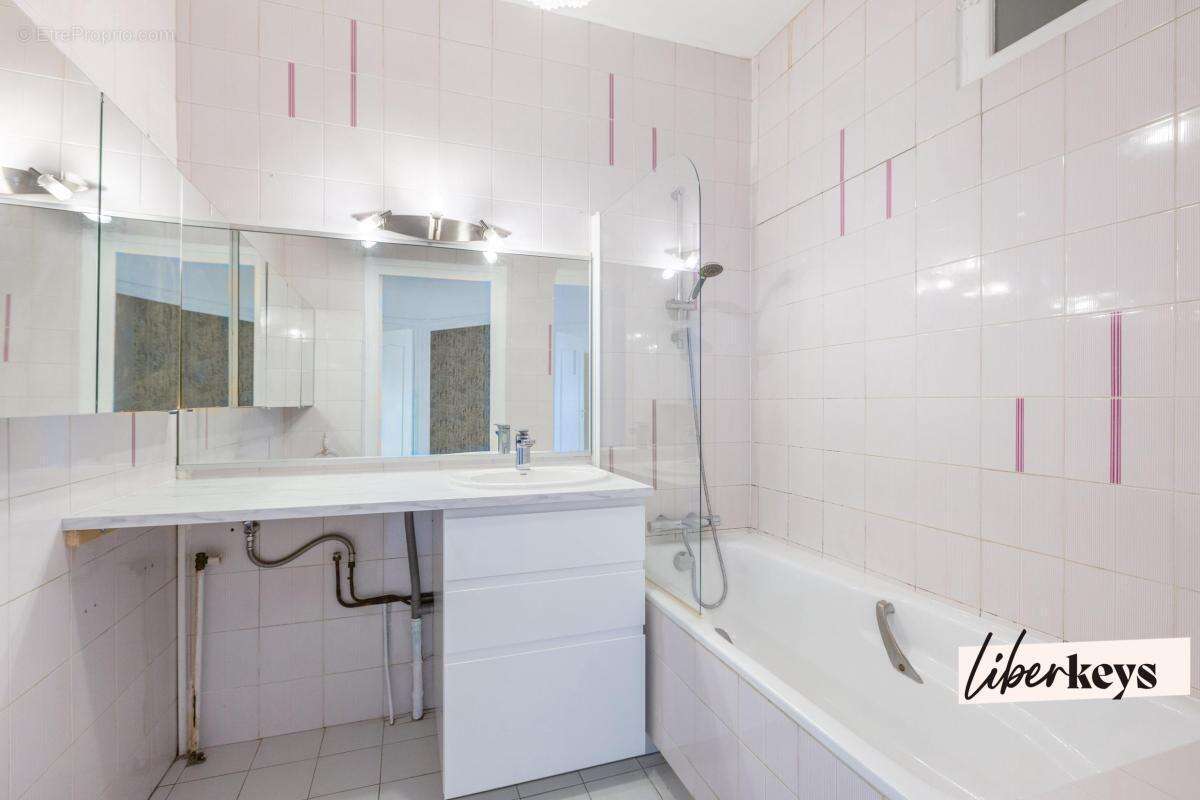 Appartement à LYON-3E