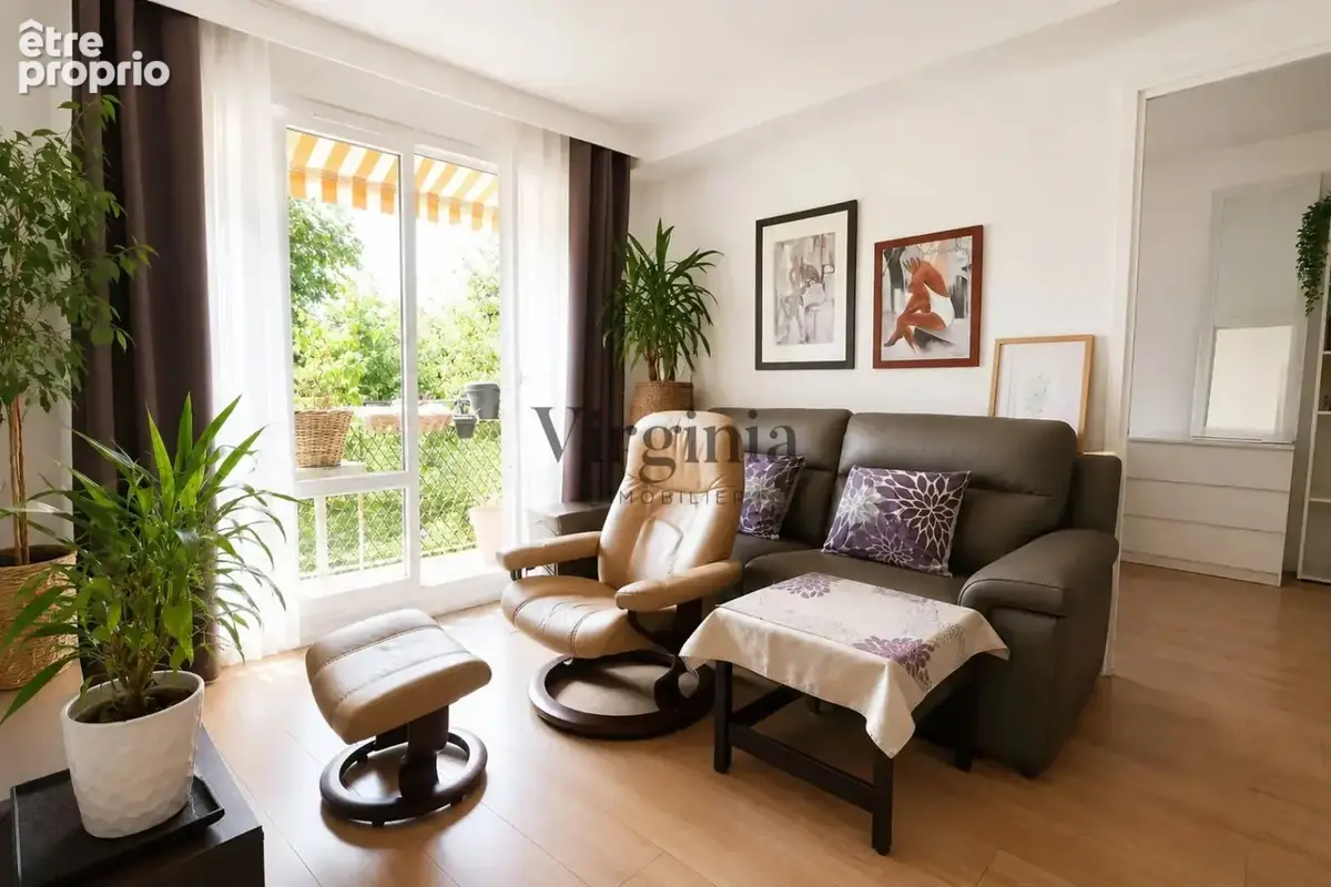 Photo Appartement à Charenton-Le-Pont au prix de 420 000€