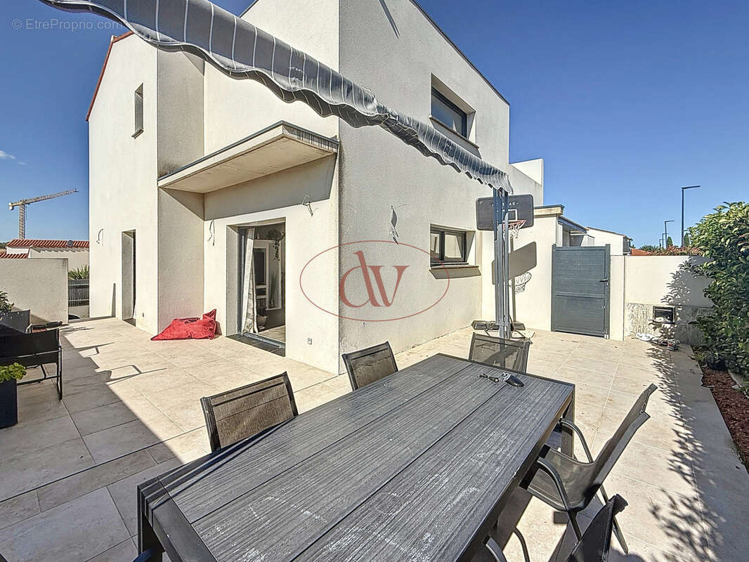 Maison à POLLESTRES