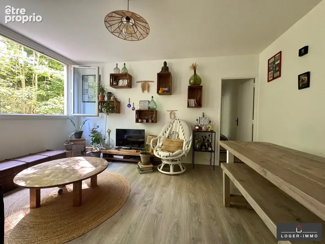 Appartement à CHAMPIGNY-SUR-MARNE