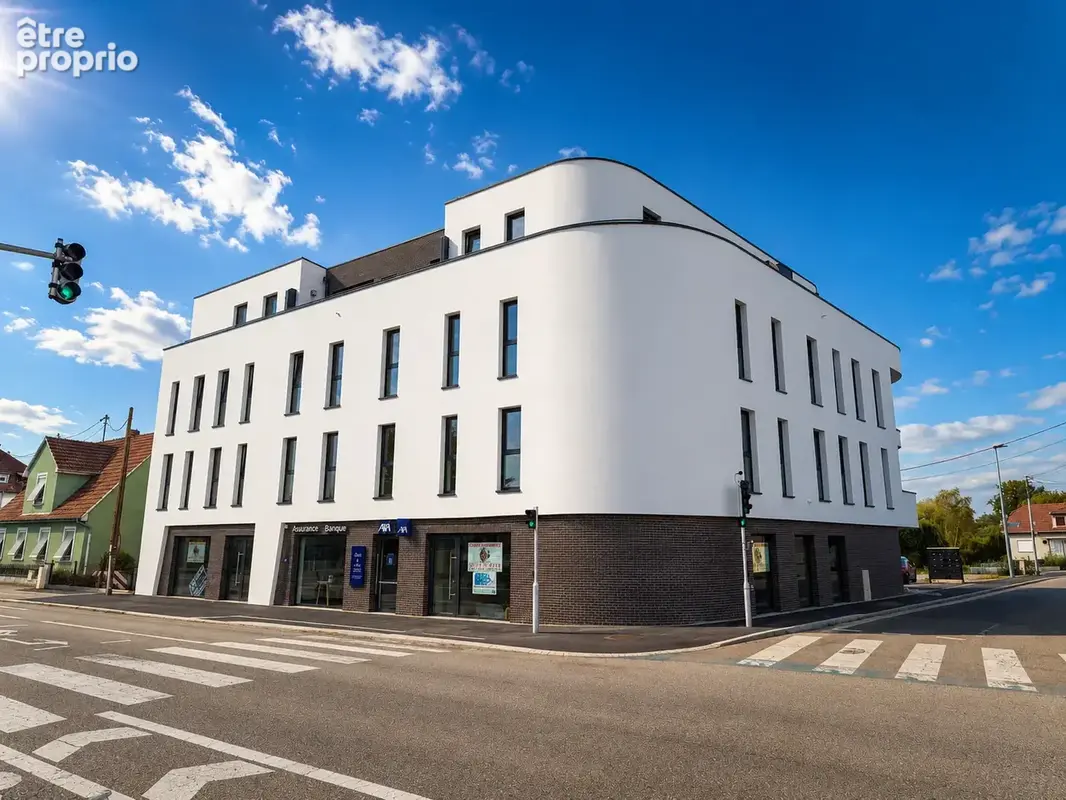 Commerce à HAGUENAU