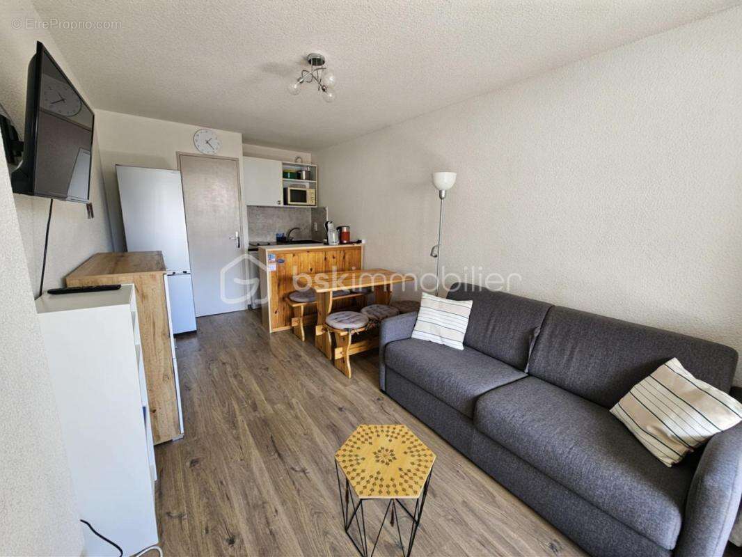 Appartement à ALLOS