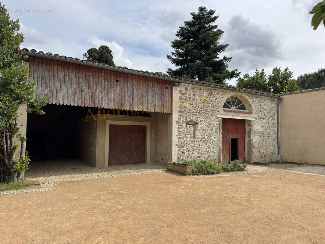 Maison à LIMOUX