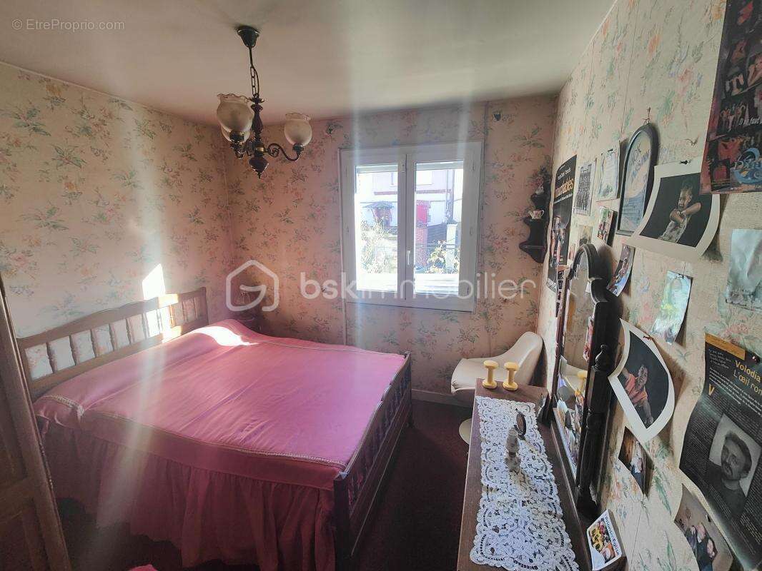 Maison à ROMAINVILLE