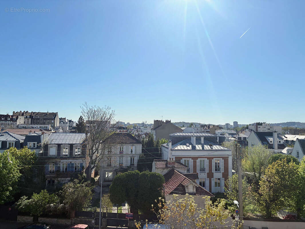 Appartement à MONTMORENCY