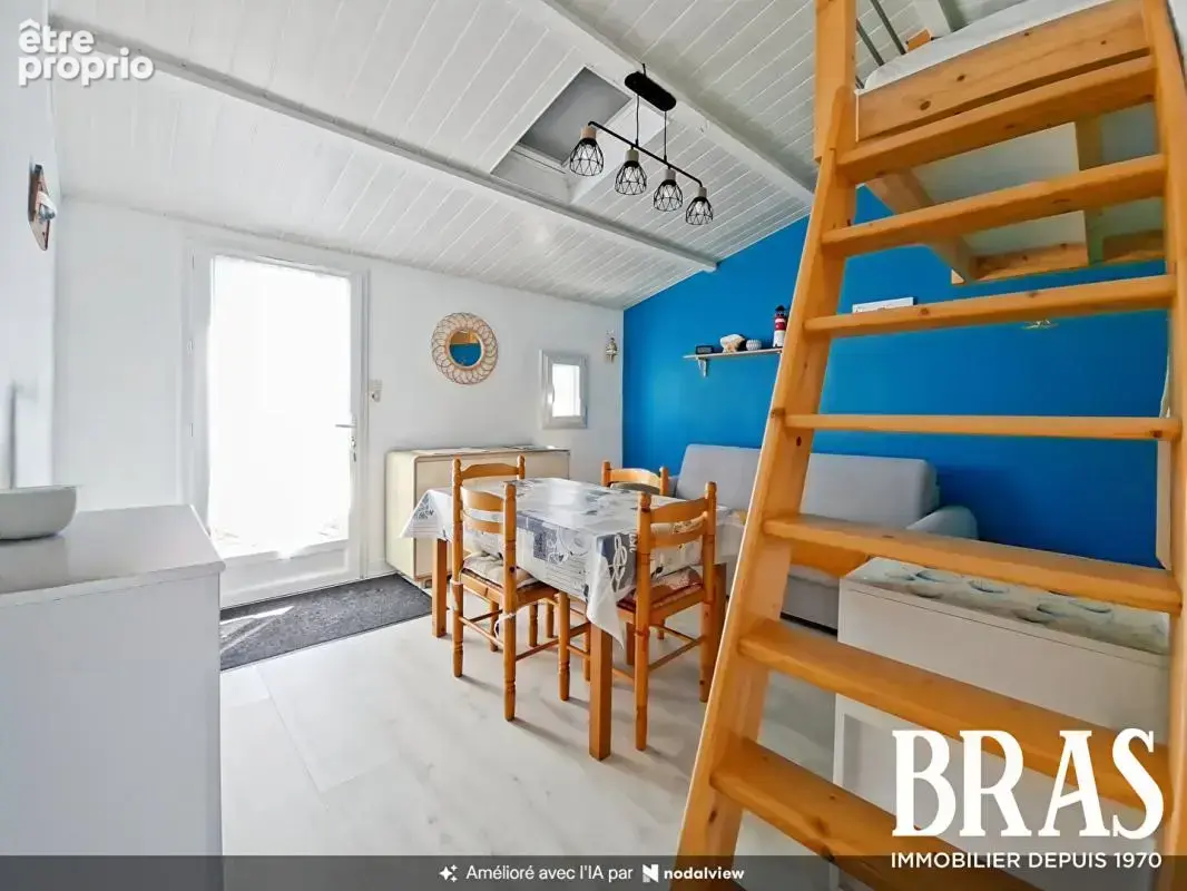 Bretignolles Sur Mer, maison studio ! - photo 3