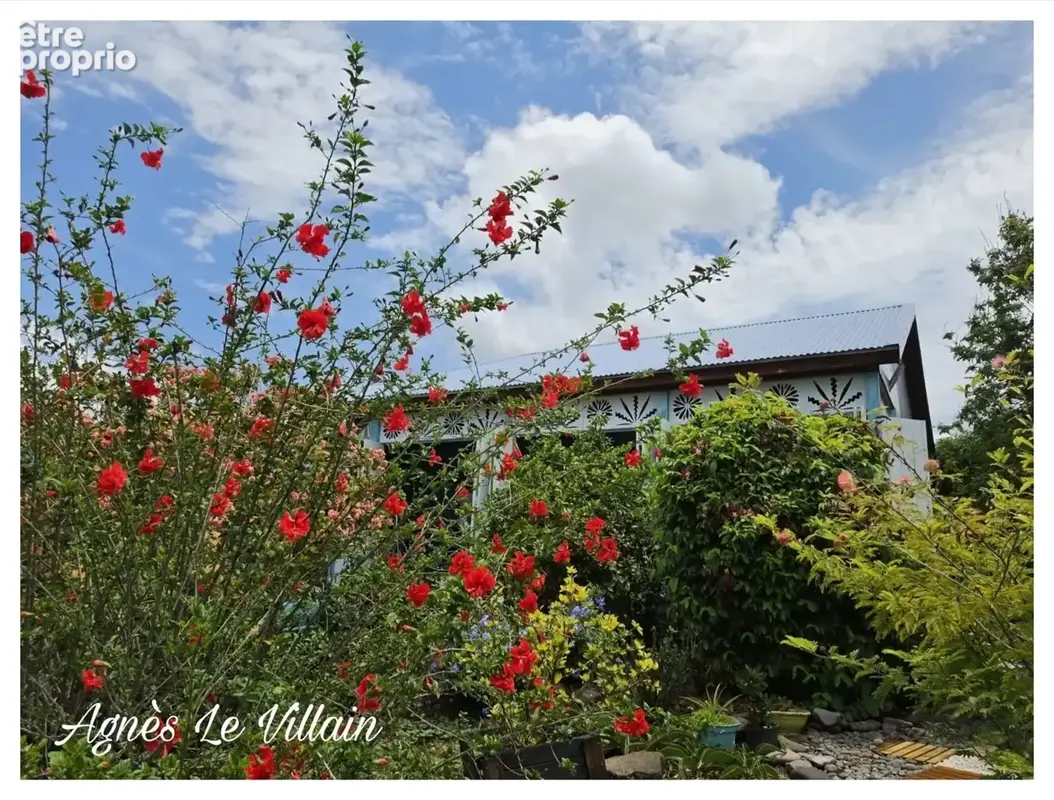 Jolie Maison en bois Vue Mer à Gery - photo 2