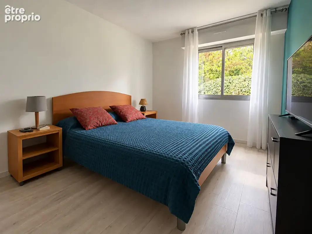 Mérignac - Appartement T4 de 86 m², rénové, avec extérieur et parking - photo 6