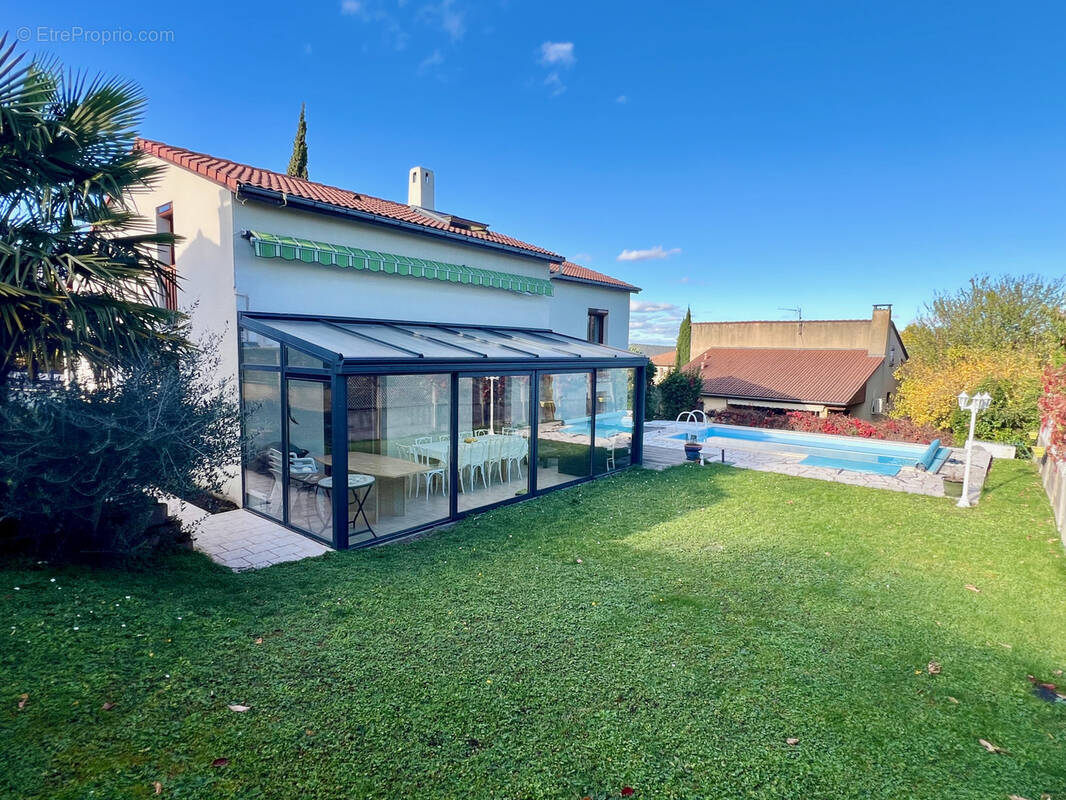 Maison à ROYAT