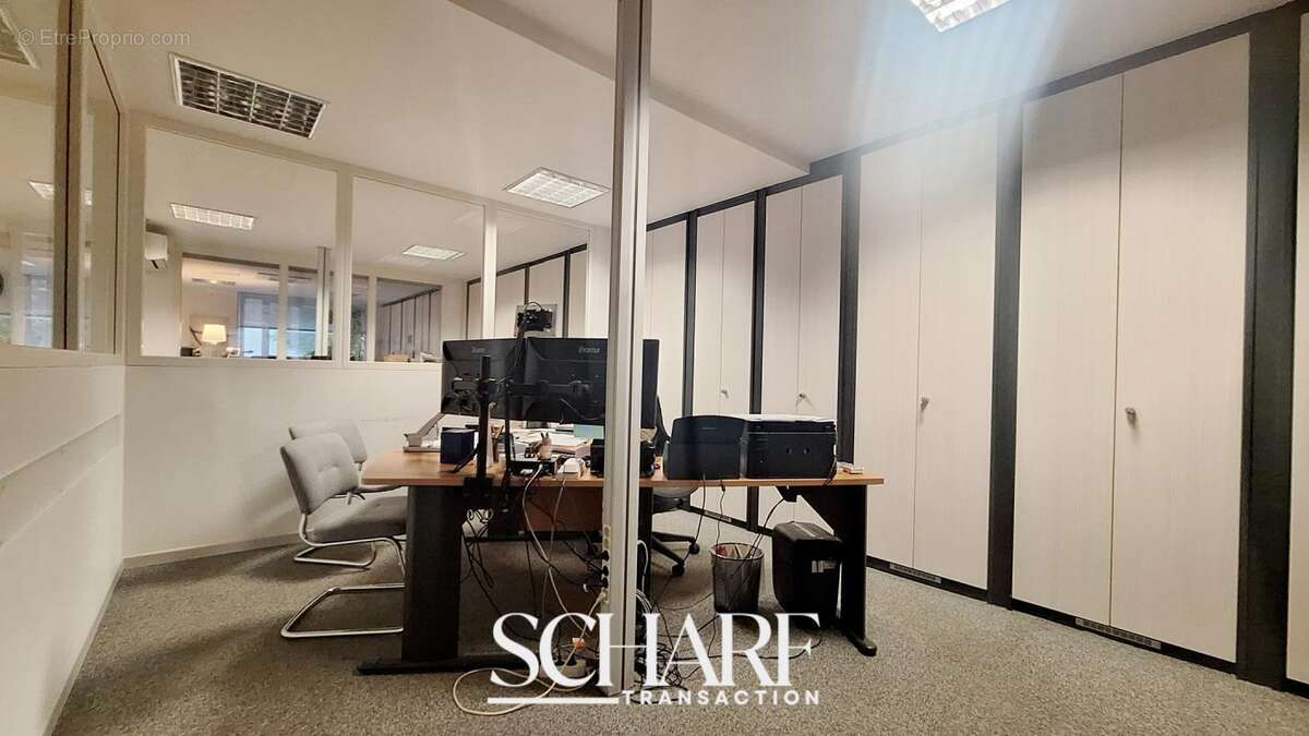 Faubourg de saverne - bureaux 181m² - photo 5