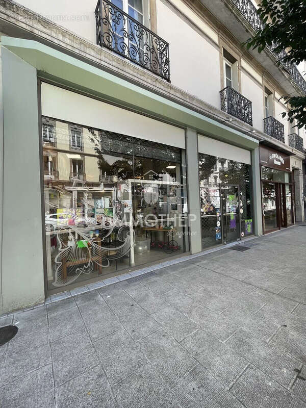 Commerce à GRENOBLE