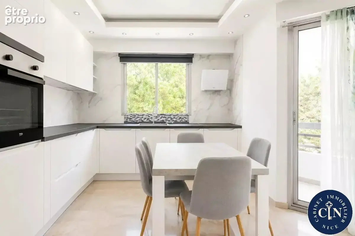 Appartement 3 pièces 52 m² à vendre à Nice (06000) - photo 5