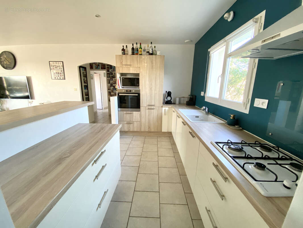 Maison à BREM-SUR-MER