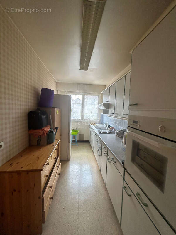 Appartement à POISSY
