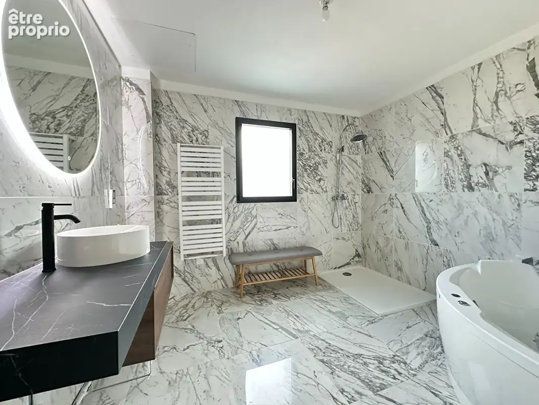 Belle contemporaine avec grand terrain et infrastructures équestres - plaintel - photo 15
