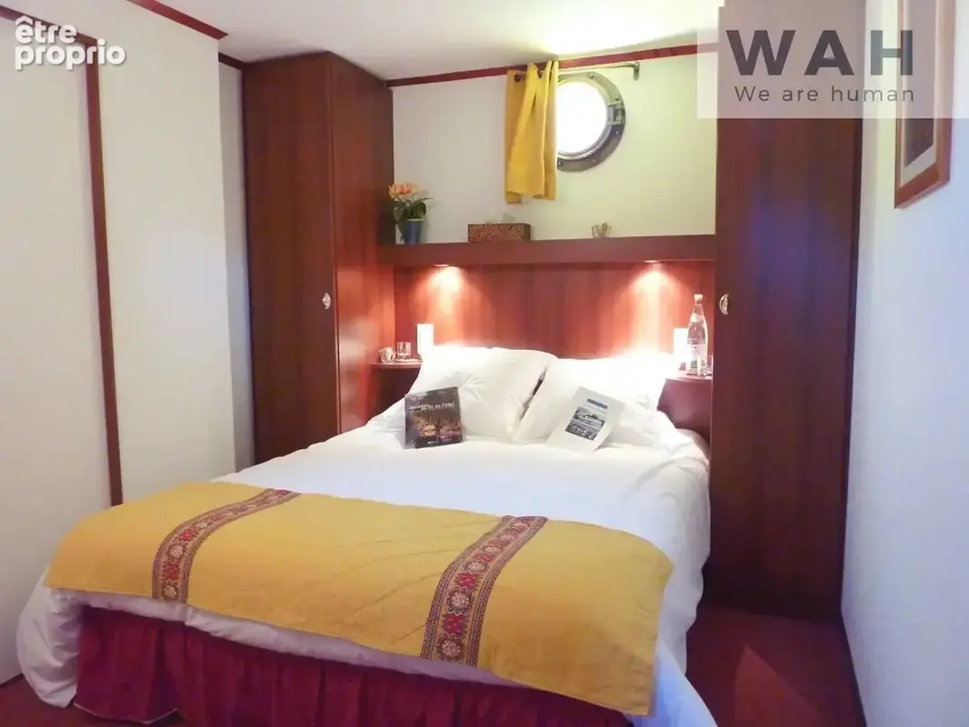 Péniche Hôtel de Croisière 9 chambres Aigues-Mortes - photo 4
