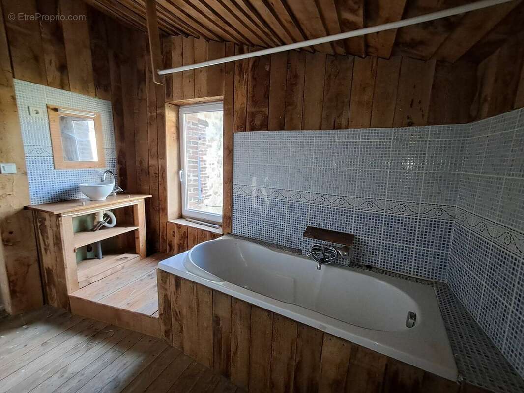 Maison à ORADOUR-SAINT-GENEST