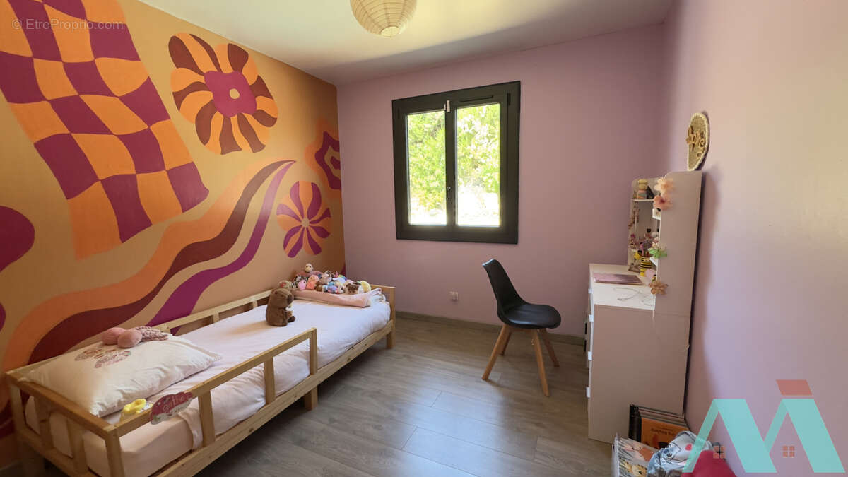 Maison plain pied de type 4 - photo 12