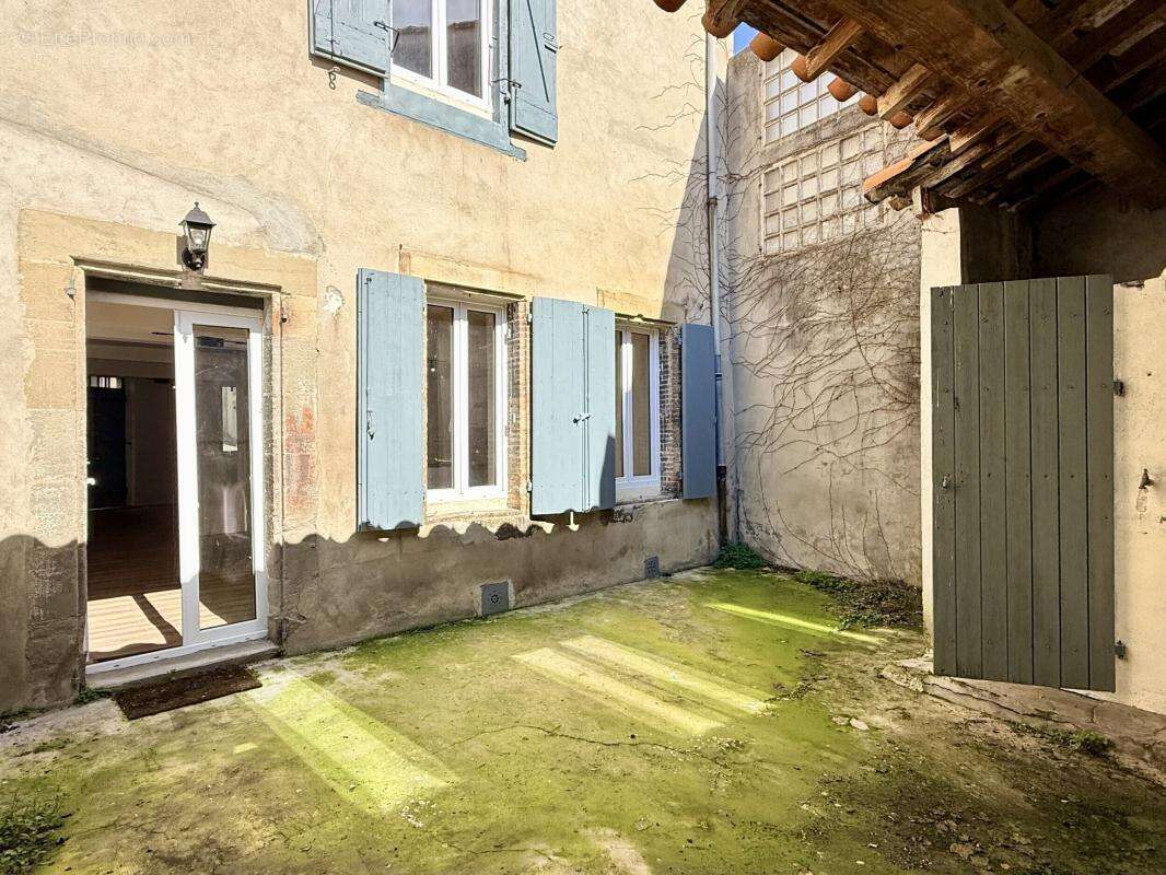 Maison à CASTELNAUDARY