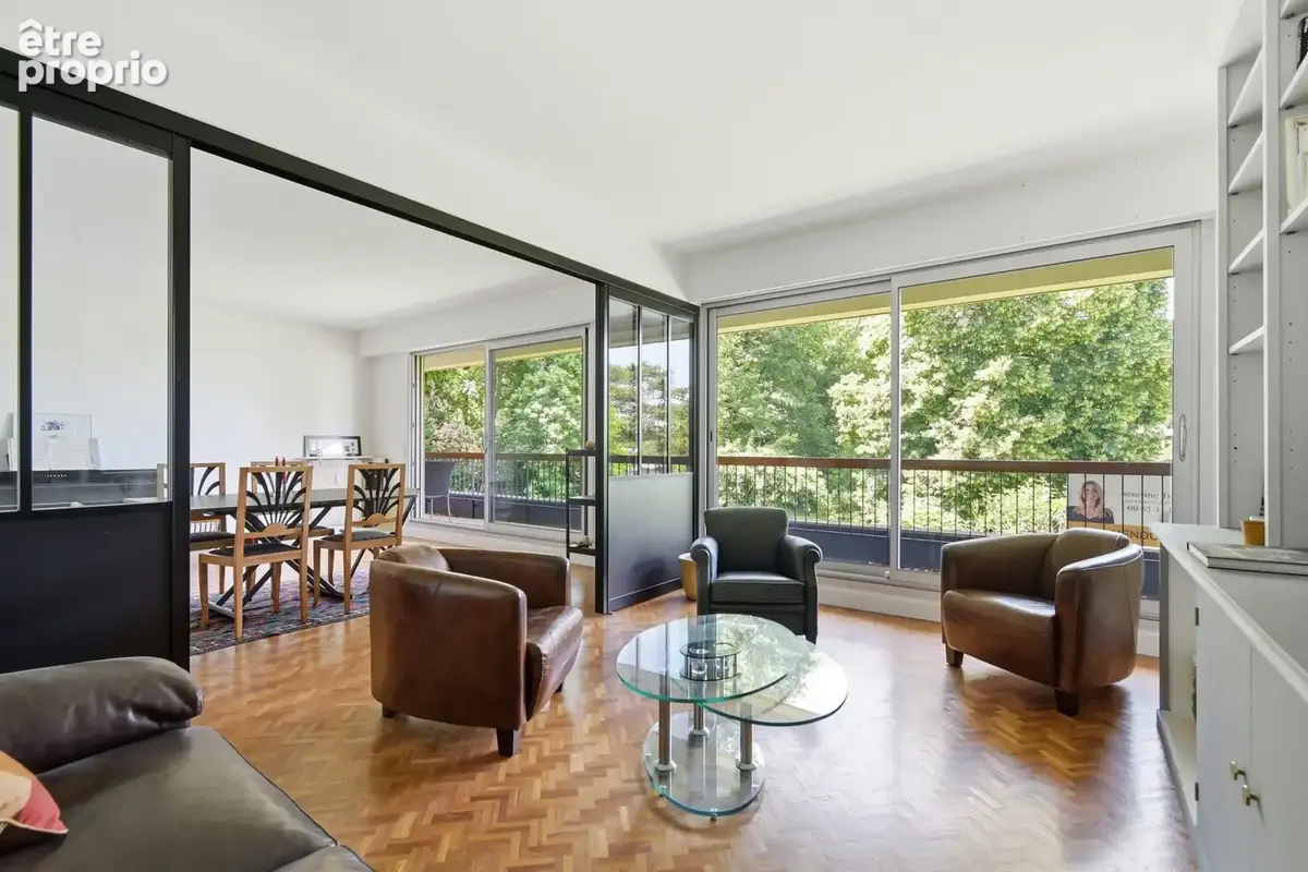 Appartement à RUEIL-MALMAISON