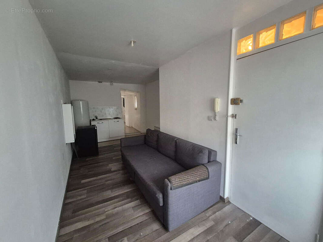 Appartement à LE HAVRE