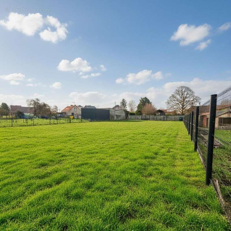 Photo 5 - Terrain à VERSIGNY