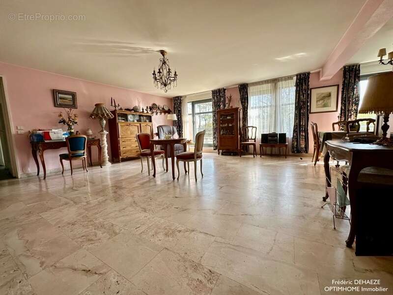 Appartement à LAMBERSART