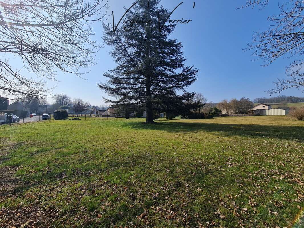 Terrain à BRIGNAC-LA-PLAINE
