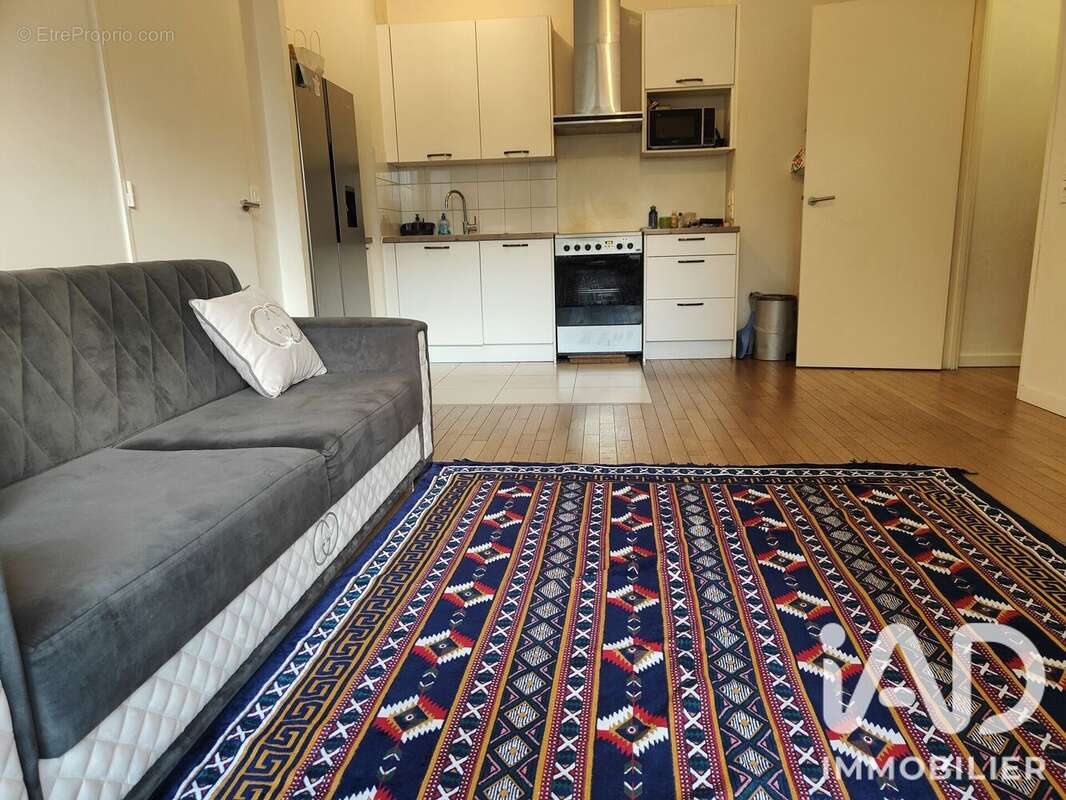 Photo 3 - Appartement à ROSNY-SOUS-BOIS
