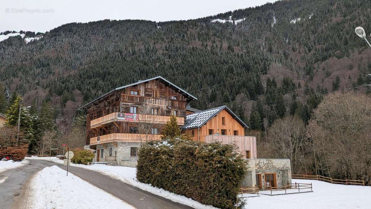 Photo 5 - Appartement à SAINT-JEAN-D'AULPS