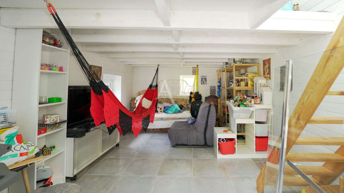 Maison à GUILLIERS