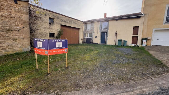 Maison à SAINT-PANCRE