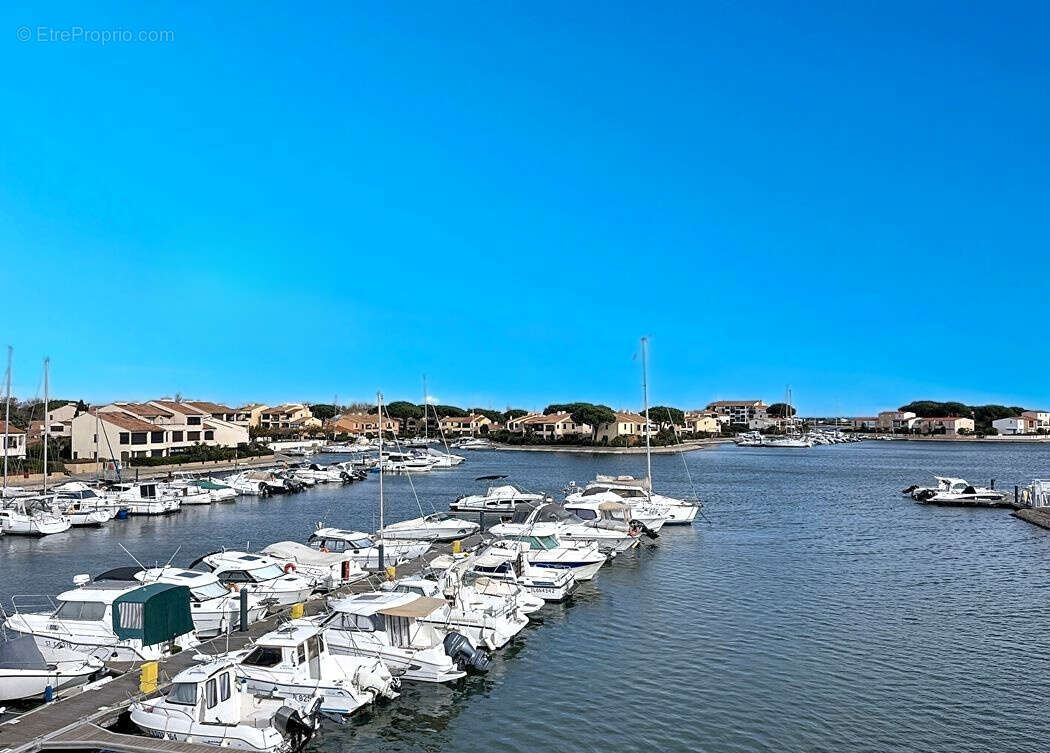 Appartement à SAINT-CYPRIEN