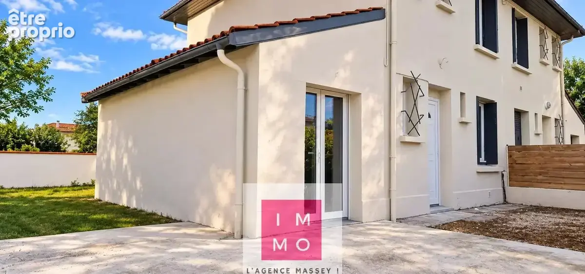 Maison t3  avec terrain clos - photo 25