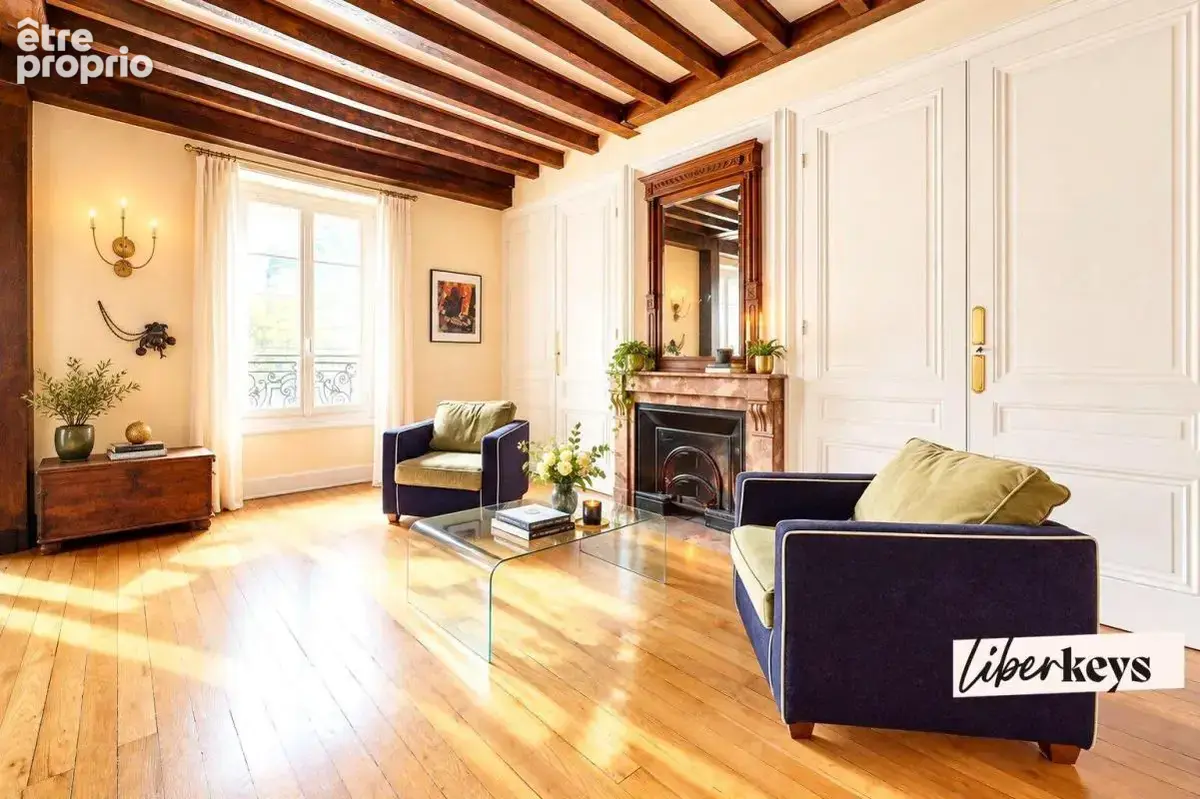 Appartement à LYON-9E