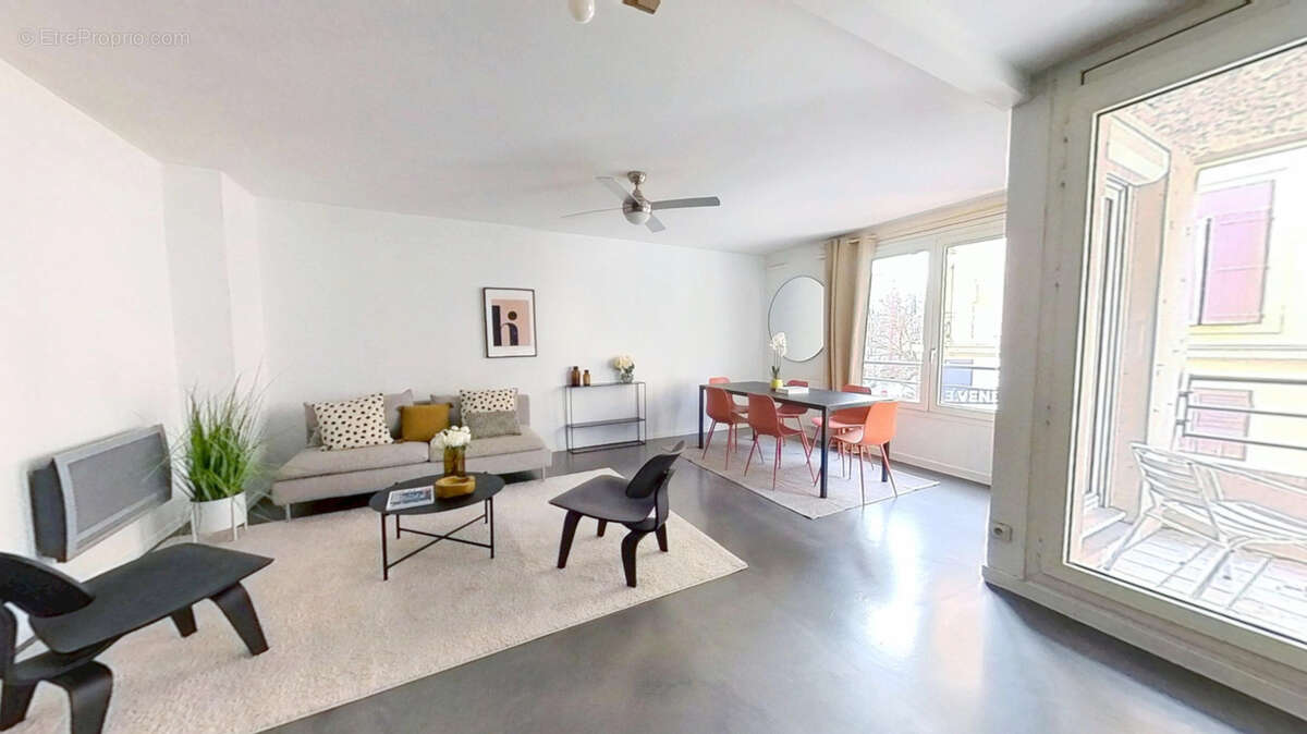 Appartement à LYON-9E