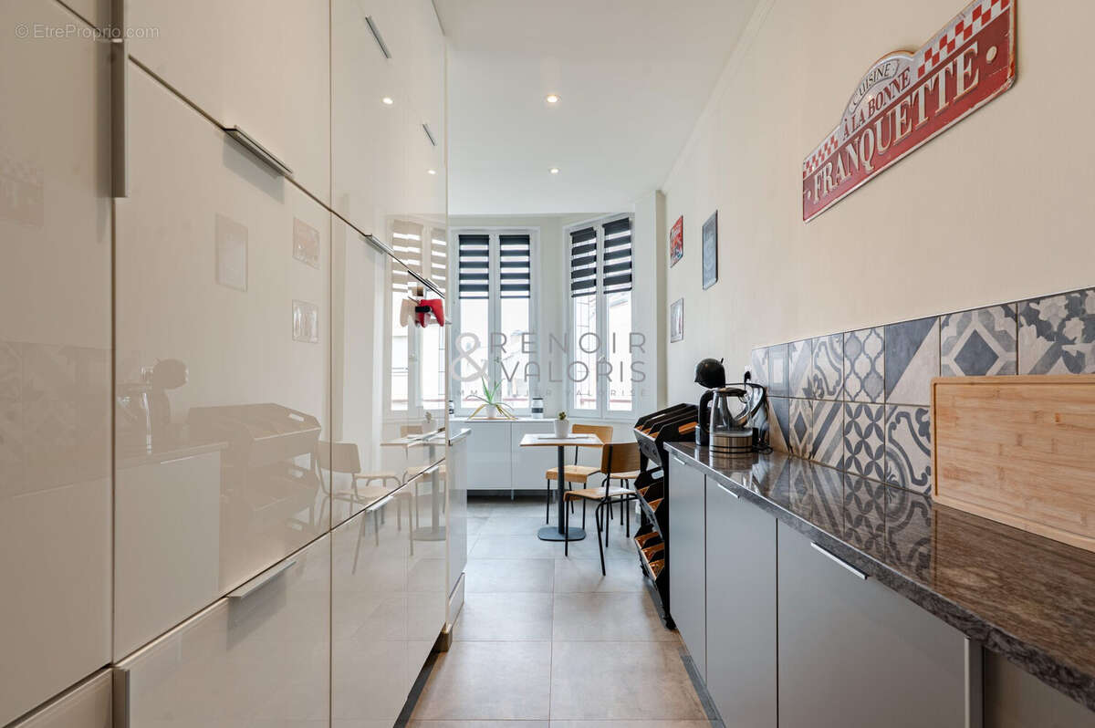 Appartement à NANCY