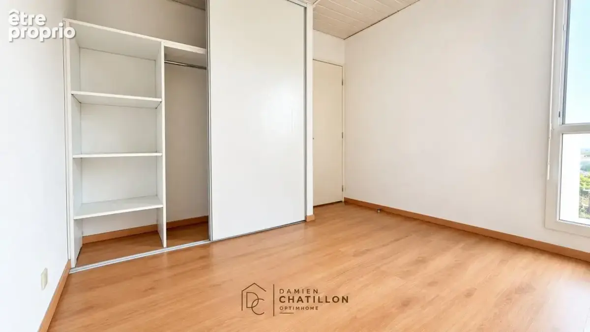 Le mans – université  t3 • 2 chambres • grand balcon • parking - photo 6