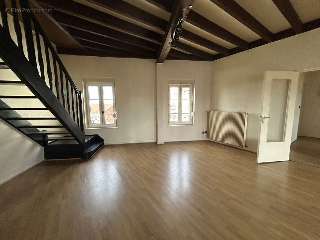 Appartement à REIMS