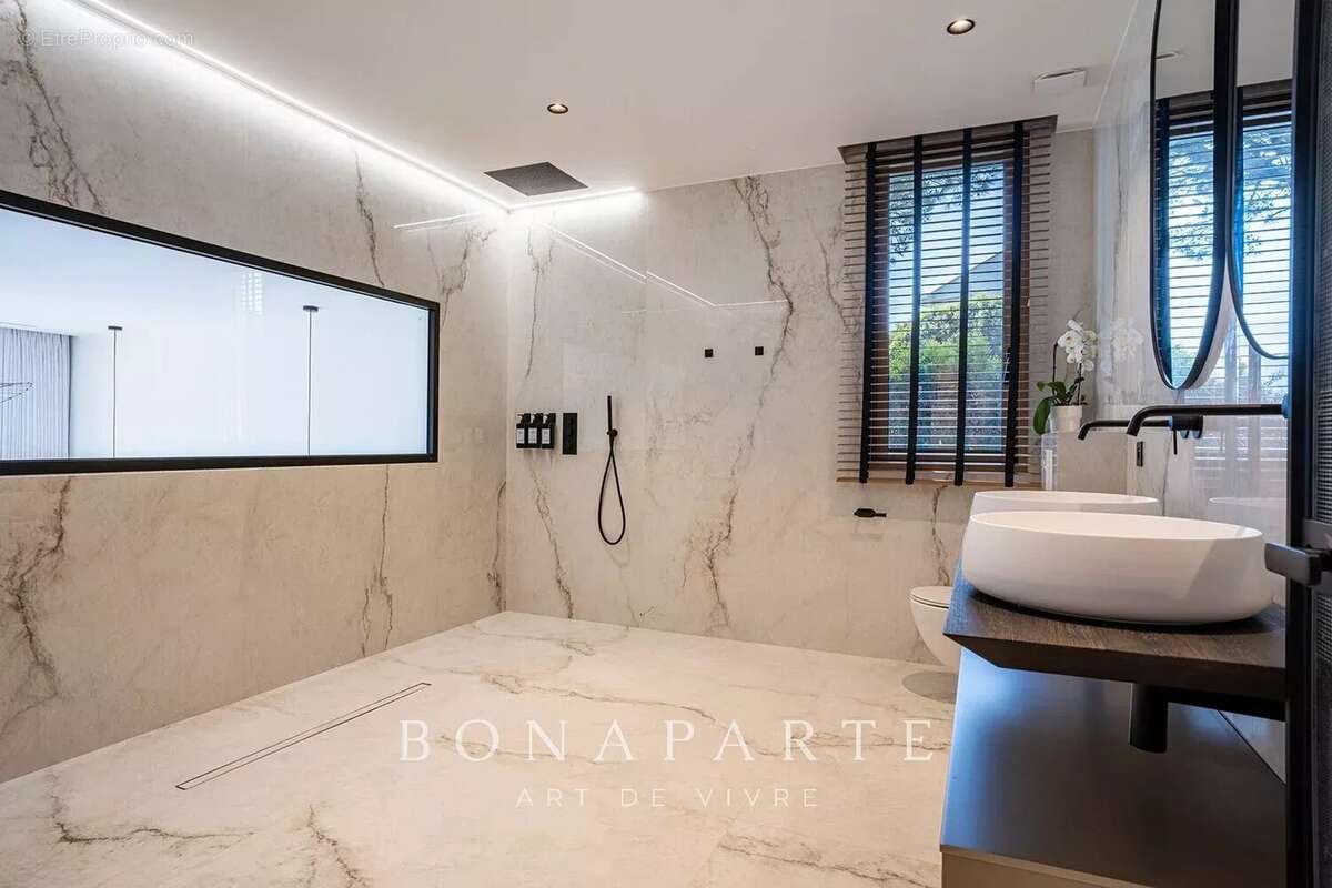 Villa contemporaine vue mer panoramique - photo 18