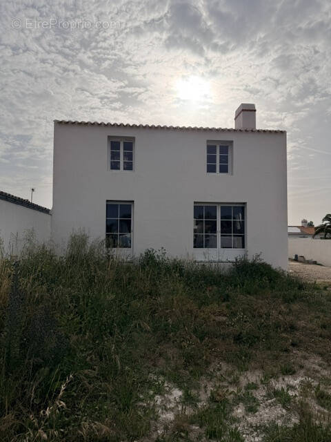 Maison à BARBATRE