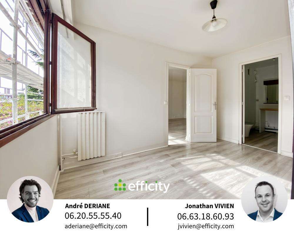 Appartement à NOISY-LE-ROI