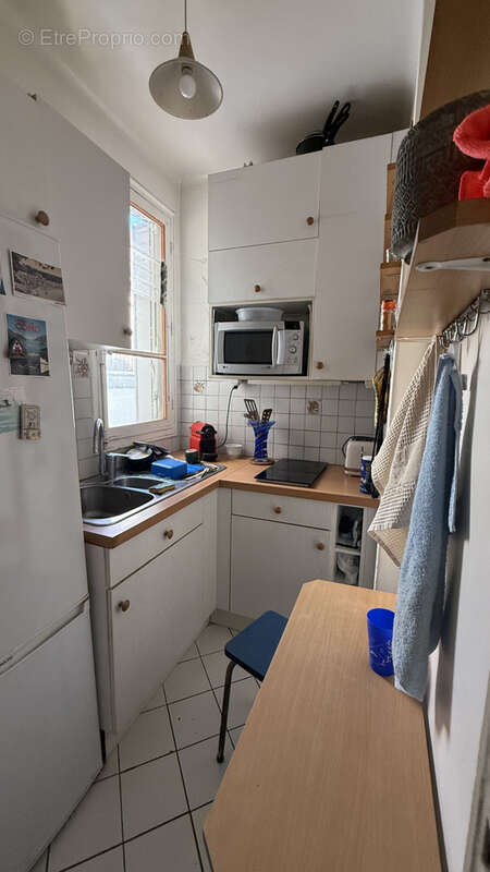 Appartement à PARIS-12E