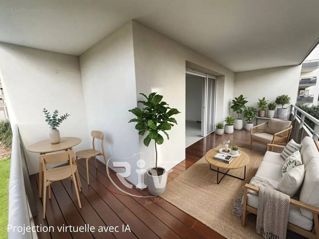 Appartement à SAINT-FONS